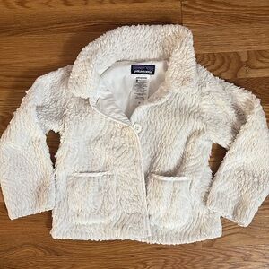 Patagonia Button Coat, size 3